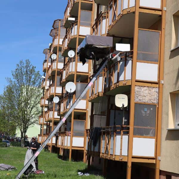 Umzugsdienstleistungen in Cottbus von unser Umzugsfirma