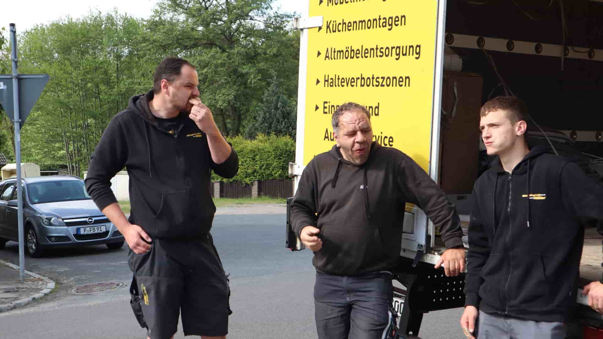 Versicherungsschutz für Ihren Büroumzug in Cottbus