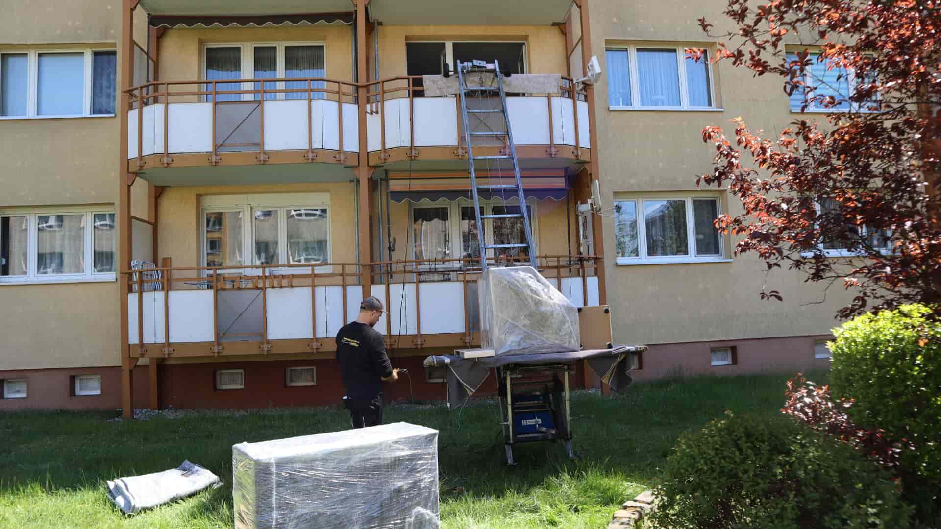 Was kostet ein Umzug von Cottbus nach Schweiz