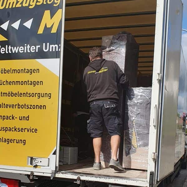 Starke Umzugshelfer Cottbus
